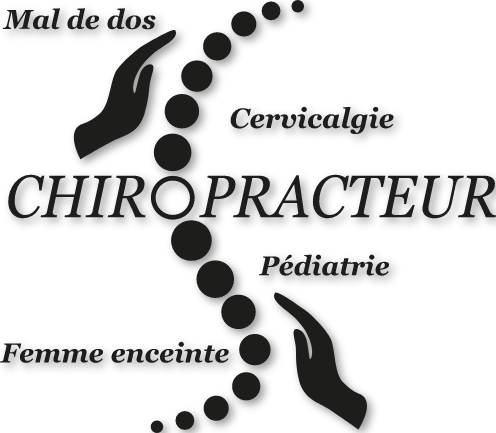 Sticker chiropracteur