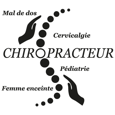 Sticker chiropracteur