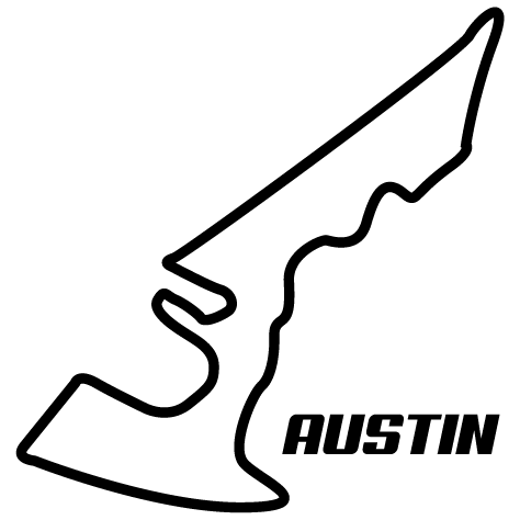 Sticker circuit Austin