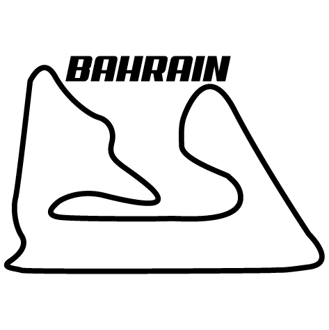 Sticker circuit Bahrain