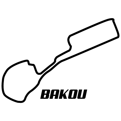 Sticker circuit Bakou