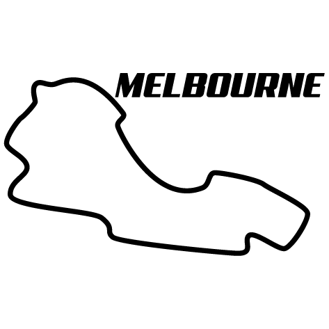 Sticker circuit Melbourne