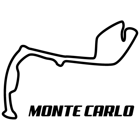 Sticker circuit Monte Carlo