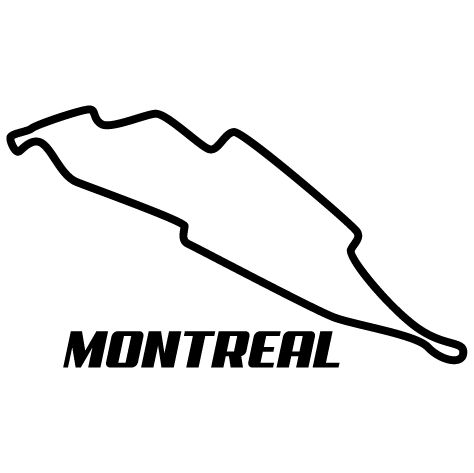 Sticker circuit Montreal