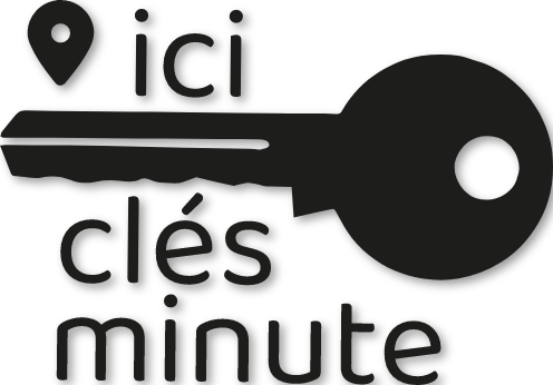 Sticker clés minute