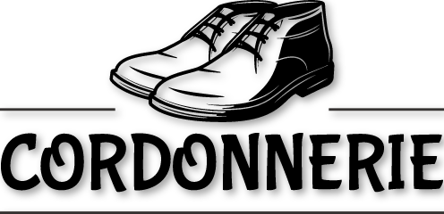 Sticker cordonnerie
