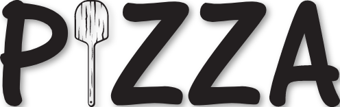 Sticker déco pizza PI16