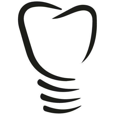 Sticker prothèse dentaires