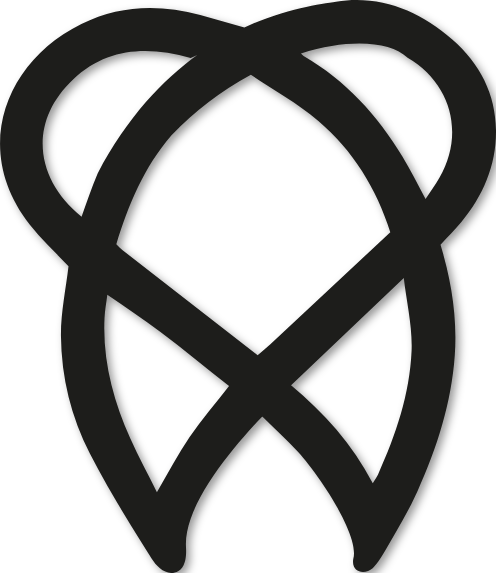 Sticker dent model 05