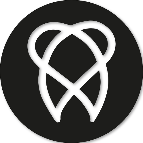 Sticker dent model 06