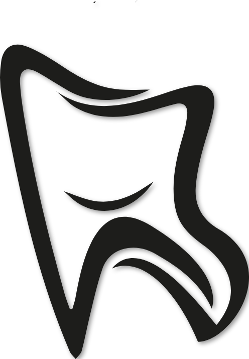 Sticker dent model 25