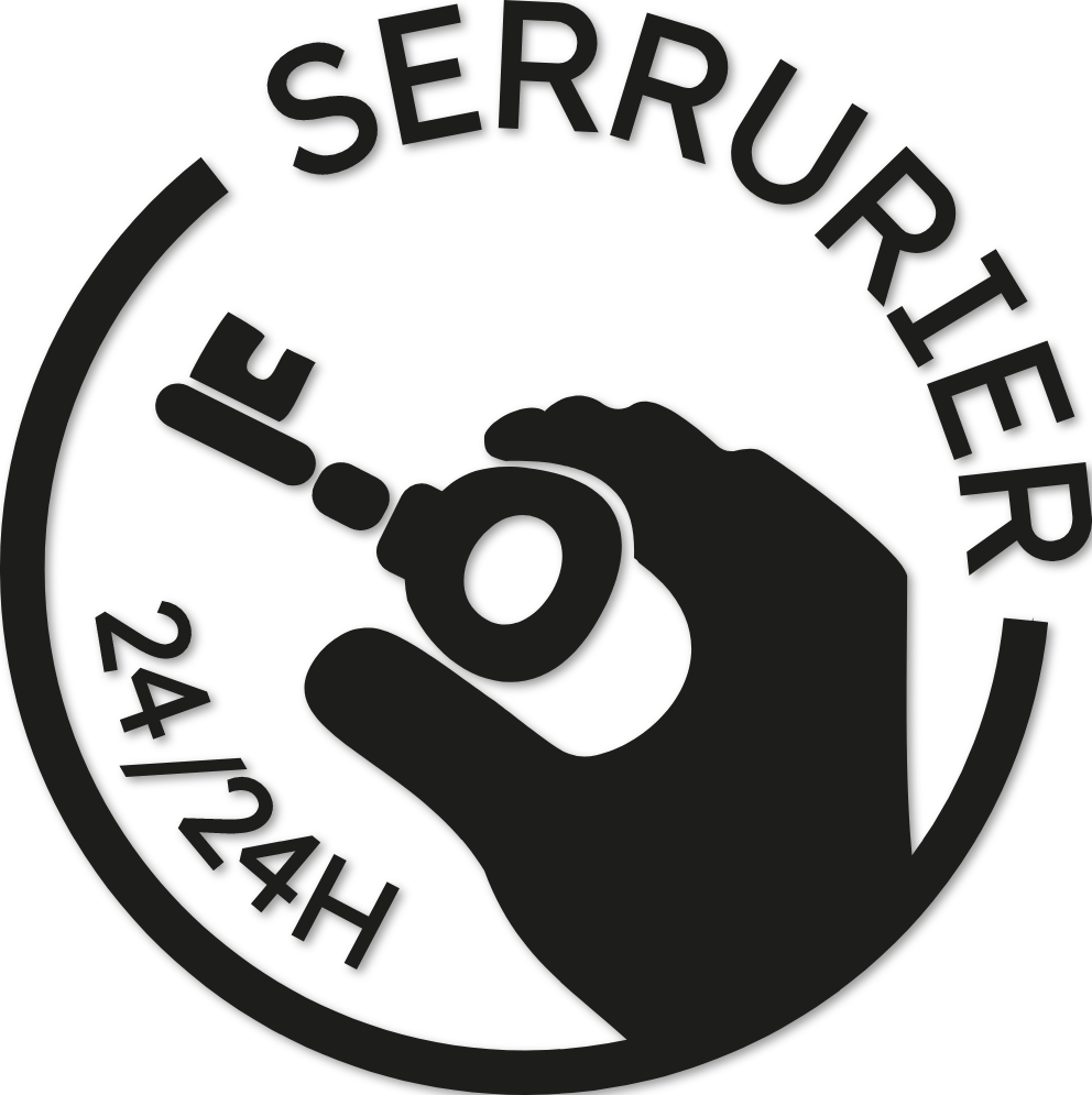Sticker pour dépanneur serrurier