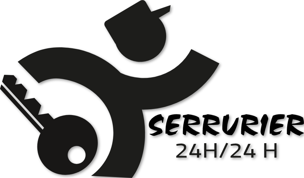 Sticker dépanneur serrurier 24/24