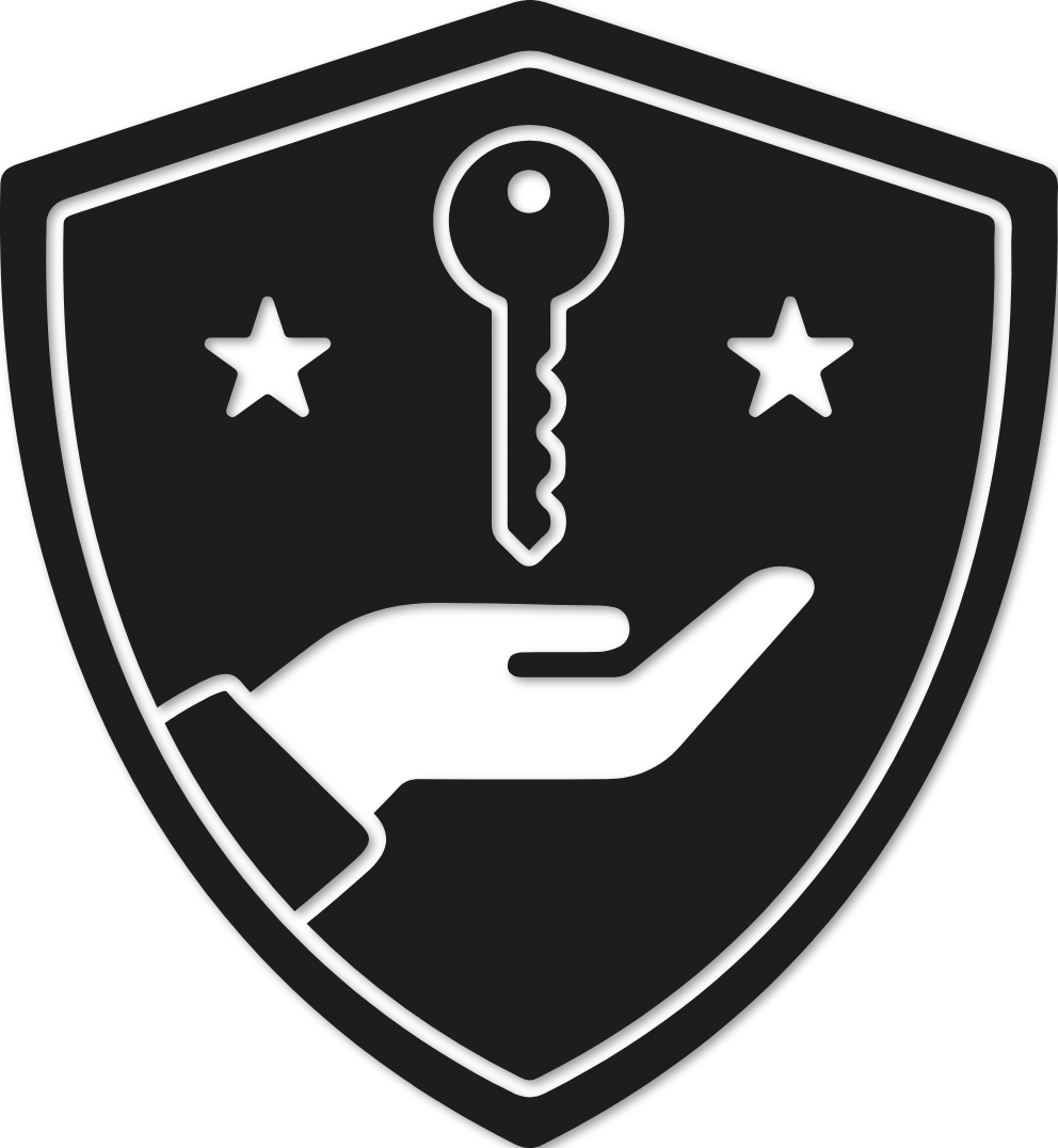 Sticker dépanneur serrurier qualifié