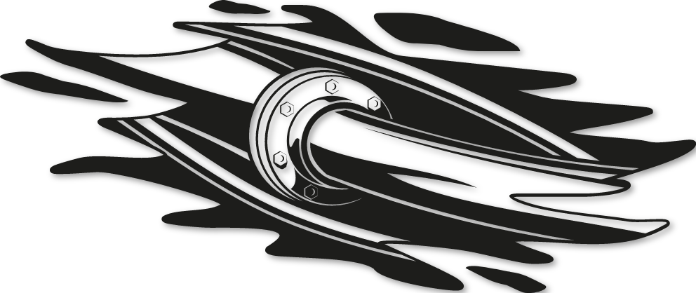 Stickers échappement