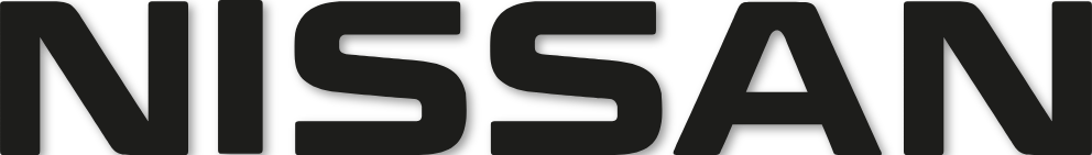 Sticker écriture Nissan