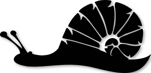 Sticker escargot de bourgogne