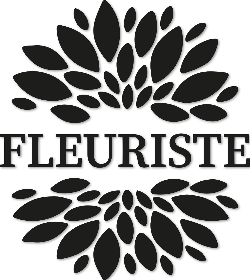 Sticker pétales de fleurs