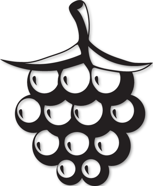 Sticker framboise bio