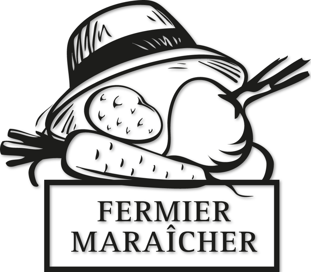 Sticker fruits et légumes