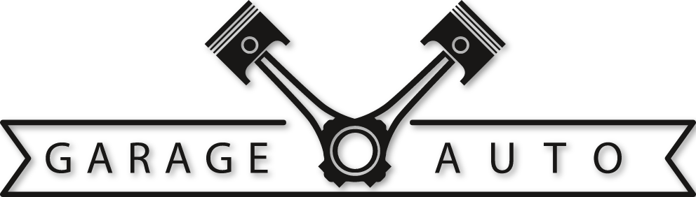 Sticker garage automobile piston