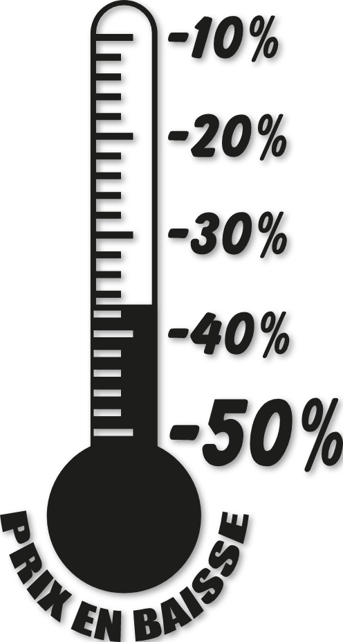 Sticker gel des prix