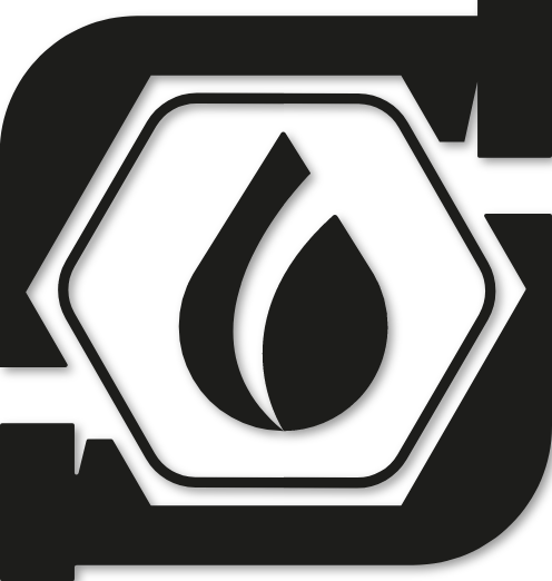 Sticker goutte d'eau pvc