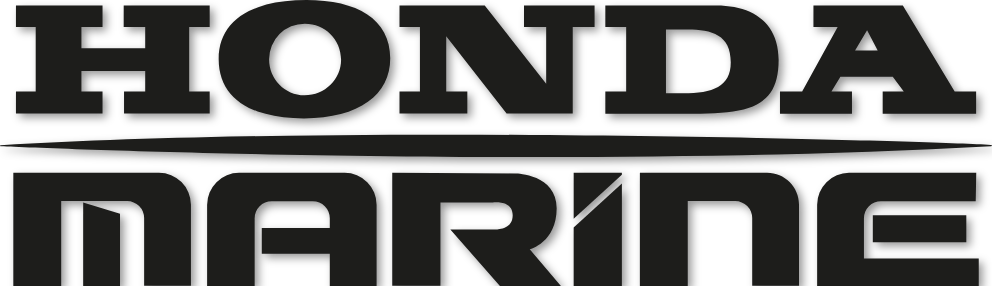 Sticker Honda Marine
