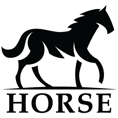 Sticker Horse