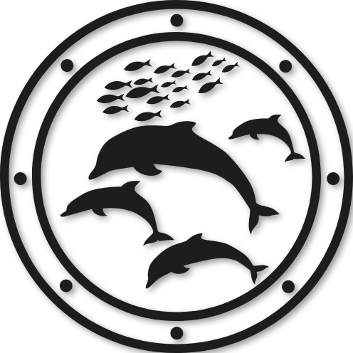 Sticker Dauphin Hublot