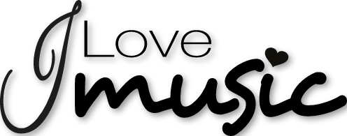 Sticker I Love Music