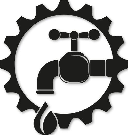 Sticker icône robinet