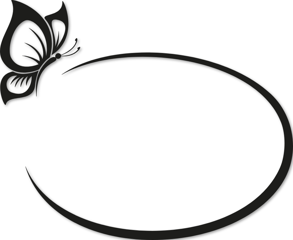 Sticker personnalisable pour institut de beauté