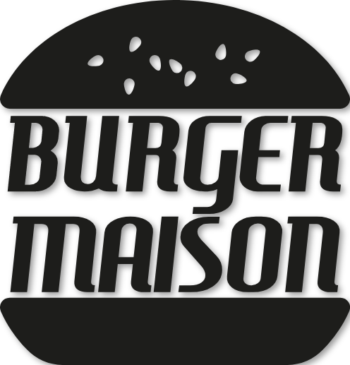 Sticker la maison du burger