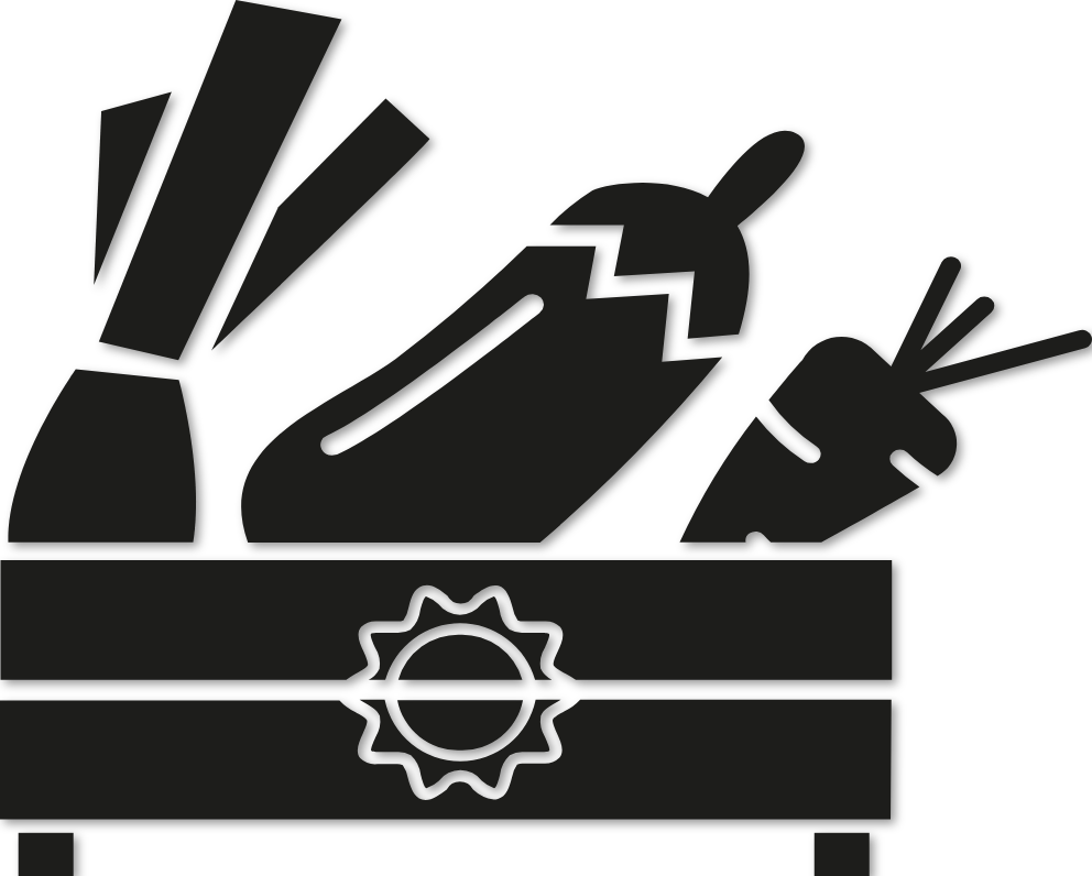 Sticker légumes frais