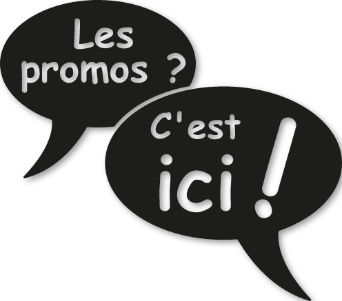 Sticker les promos c'est ici