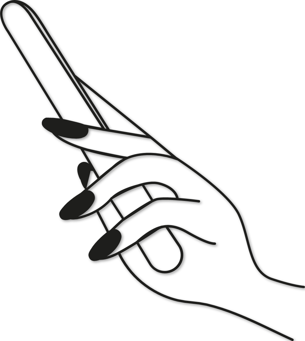 Sticker Lime à Ongles