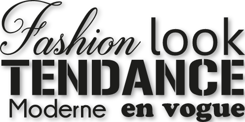 Sticker look tendance