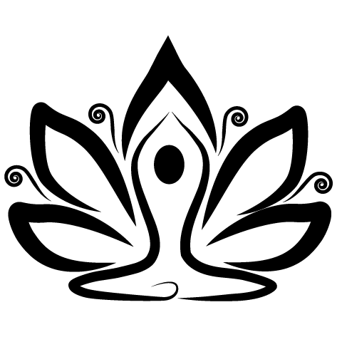 Sticker lotus hypnothérapeute