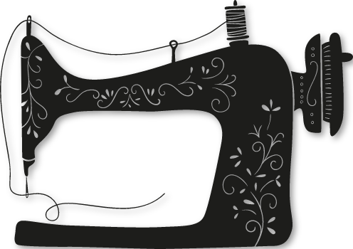 Sticker machine à coudre : RET01