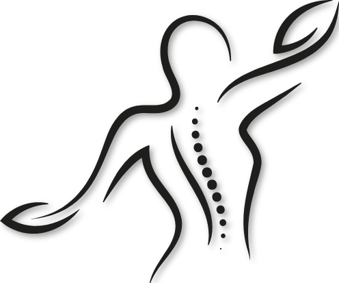 Sticker massage doux de colonne vertébrale