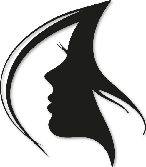 Sticker mèche coiffure