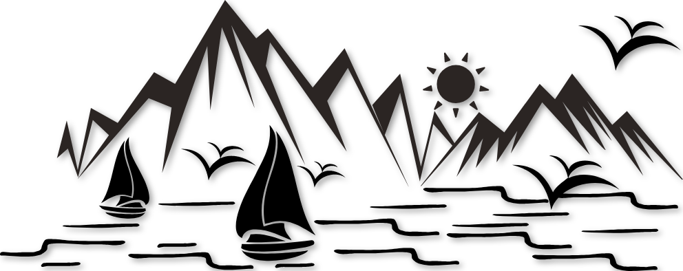 Sticker mer aventure