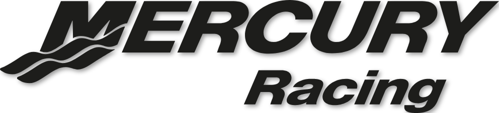 Sticker Mercury racing