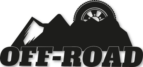 Stickers montagne 4×4 Off Road