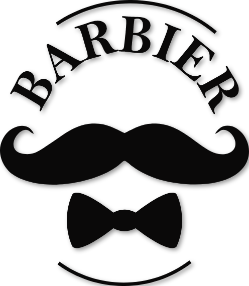 Sticker moustache nœud papillon