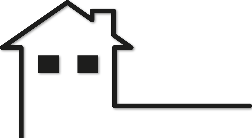 Sticker mur et toiture