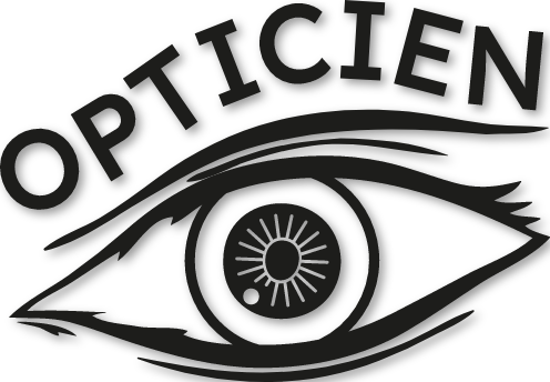 Sticker œil modèle 02