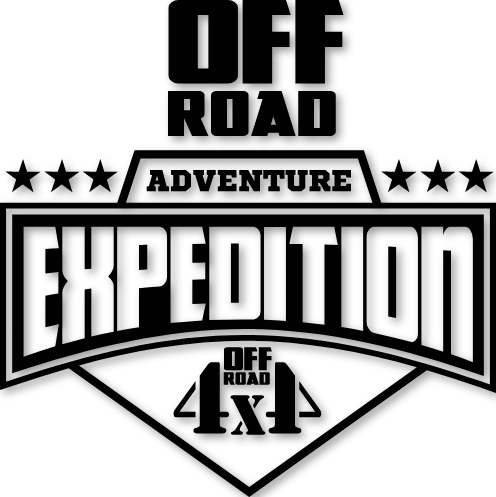 Stickers off road adventure