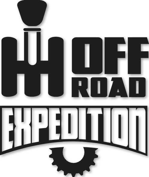 Stickers off road expédition